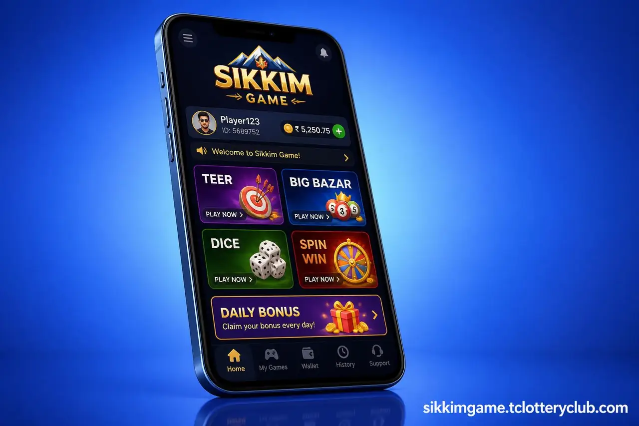 Sikkim Game