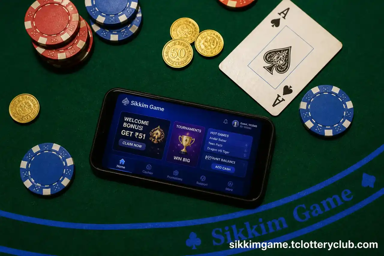 Sikkim Game